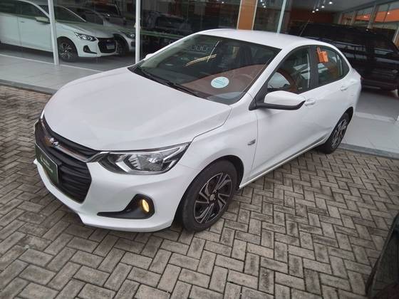 CHEVROLET ONIX 1.0 FLEX PLUS LT MANUAL